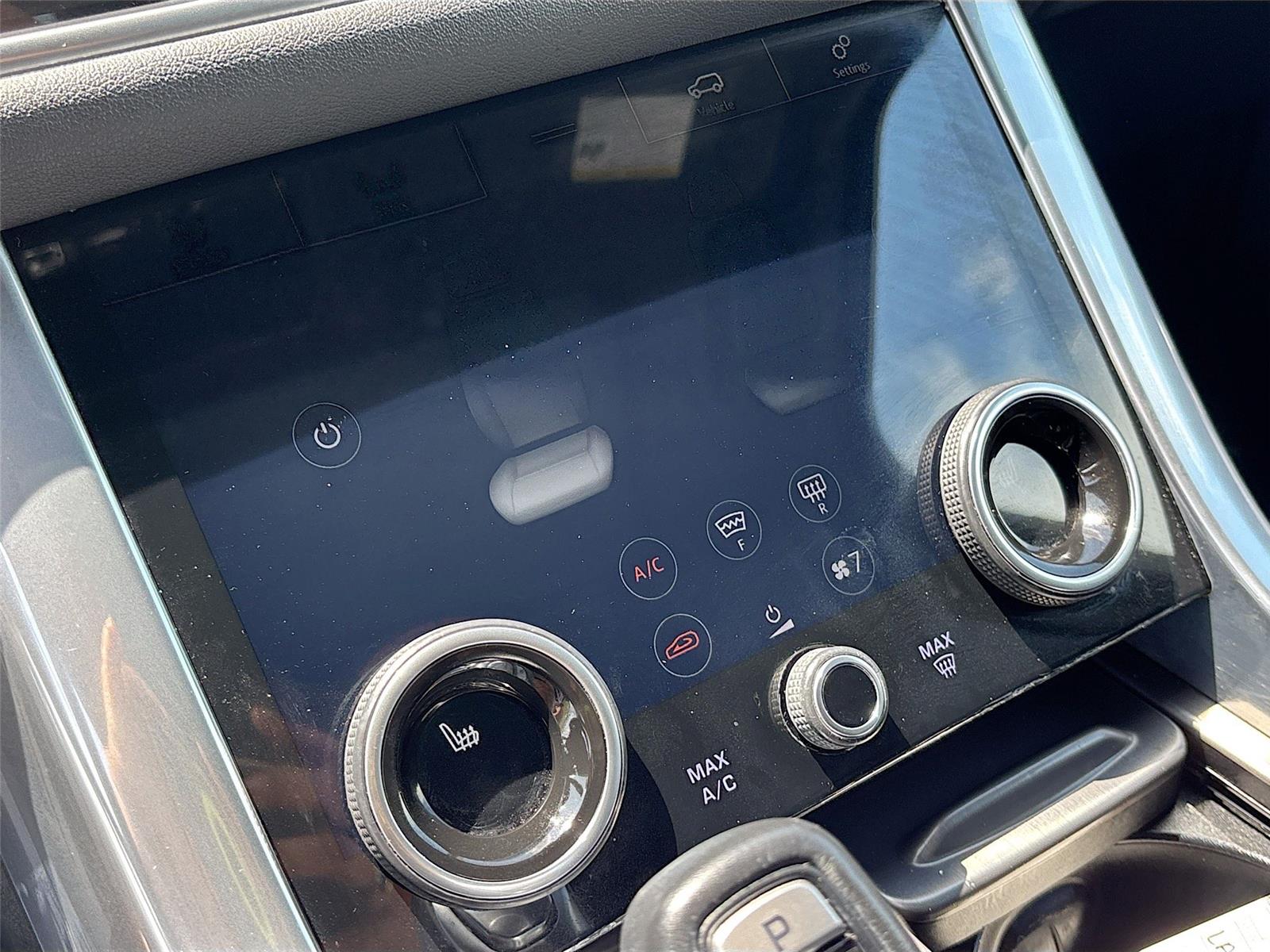 2020 LAND ROVER RANGE ROVER SPO