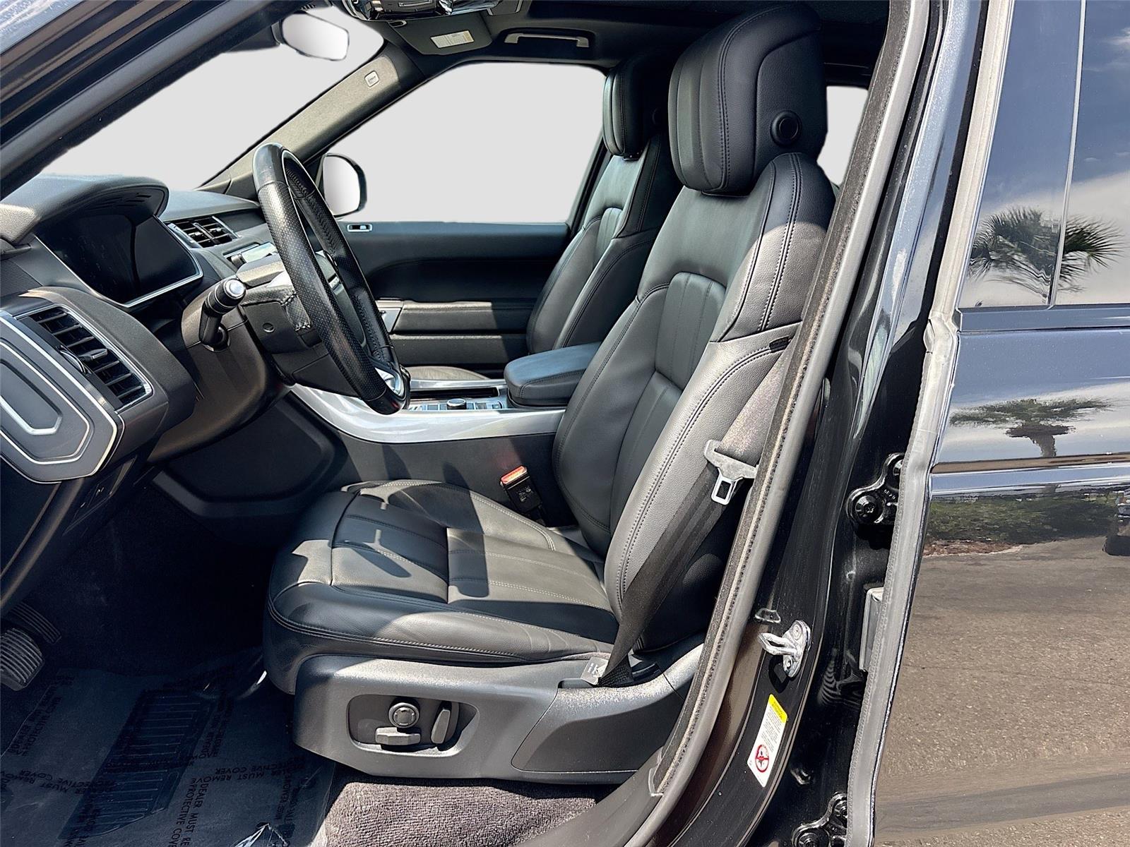 2020 LAND ROVER RANGE ROVER SPO
