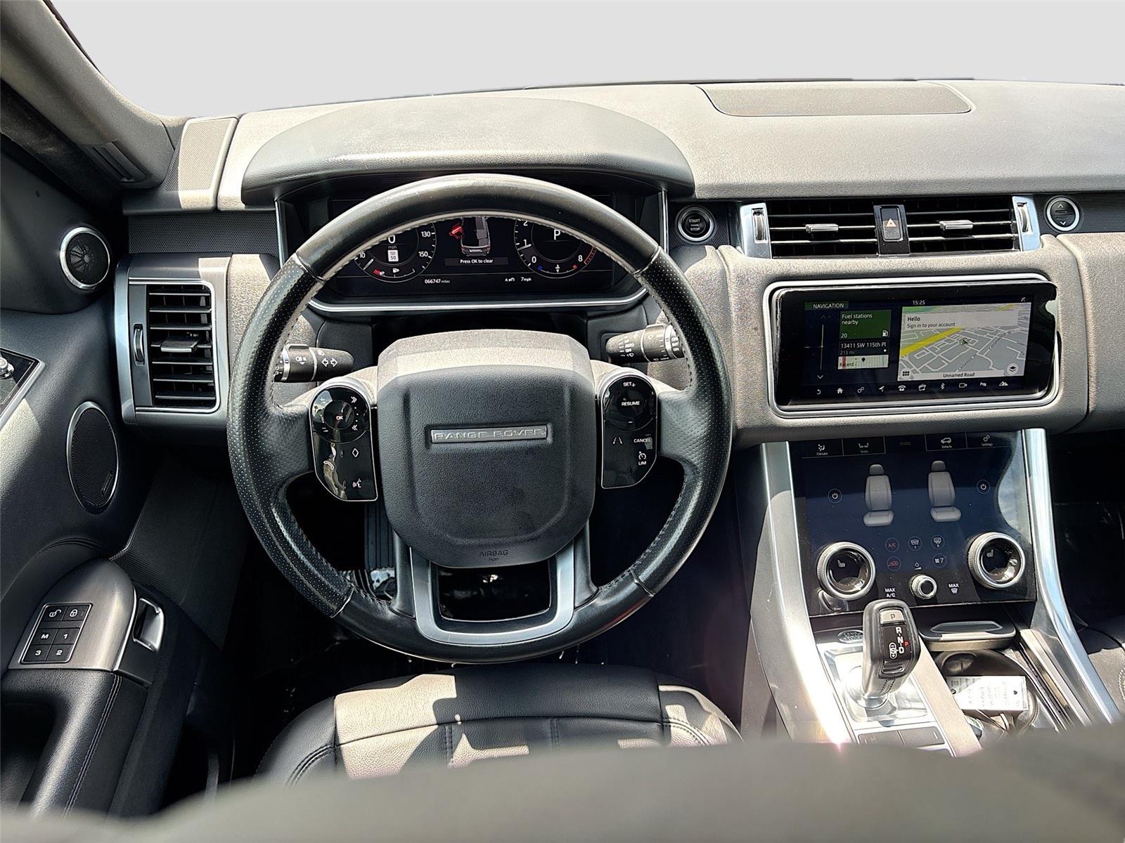 2020 LAND ROVER RANGE ROVER SPO