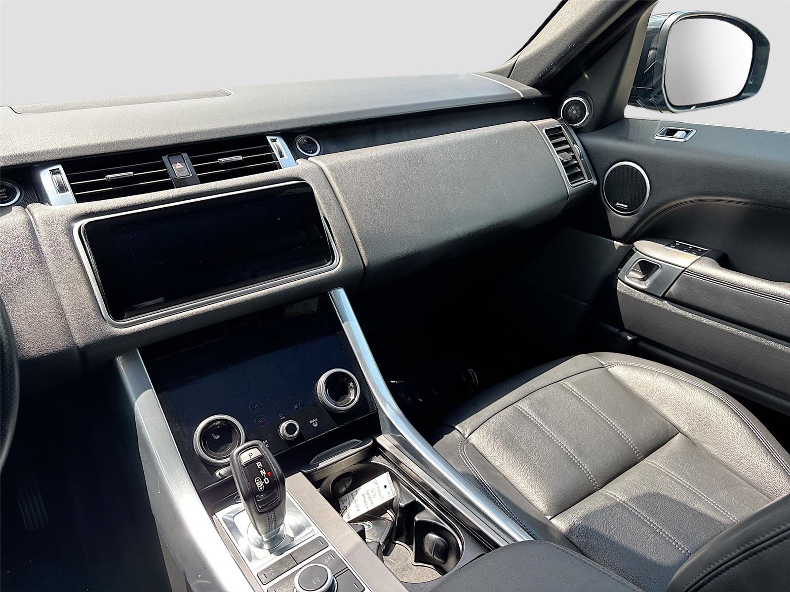 2020 LAND ROVER RANGE ROVER SPO