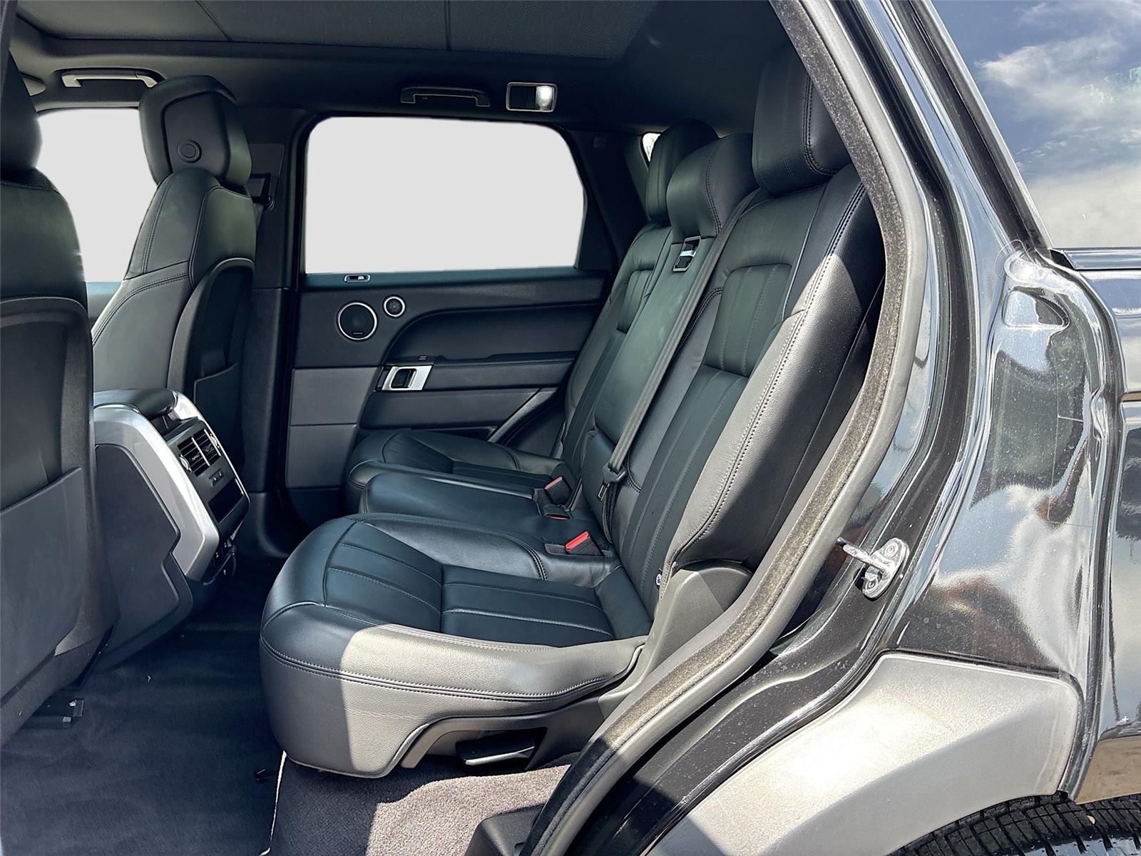 2020 LAND ROVER RANGE ROVER SPO