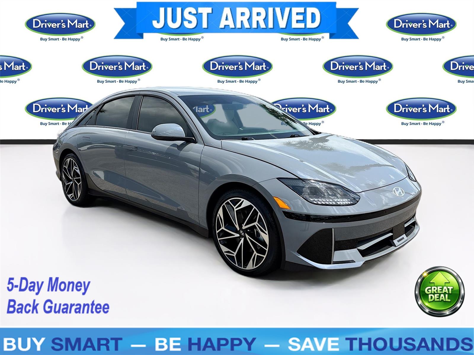 2023 Hyundai IONIQ 6 SEL