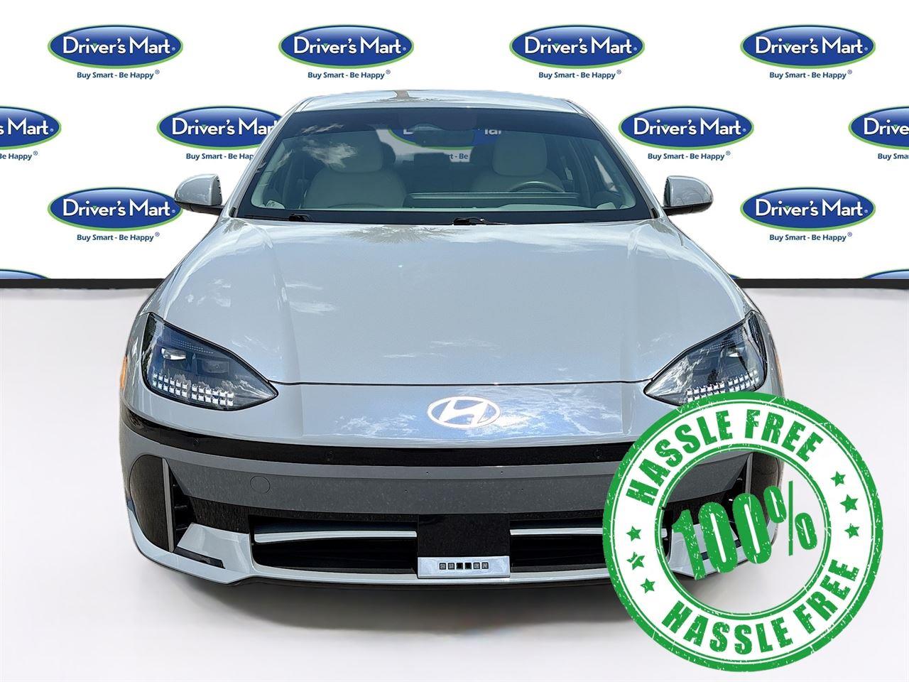 2023 Hyundai IONIQ 6 SEL