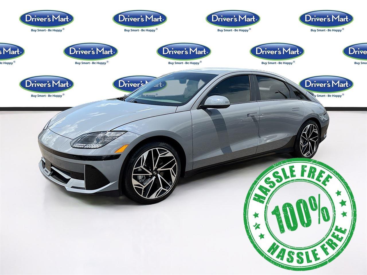 2023 Hyundai IONIQ 6 SEL