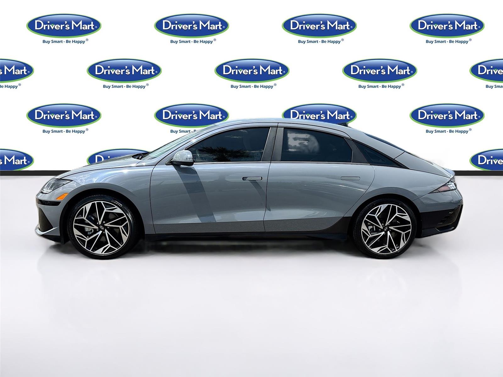 2023 Hyundai IONIQ 6 SEL