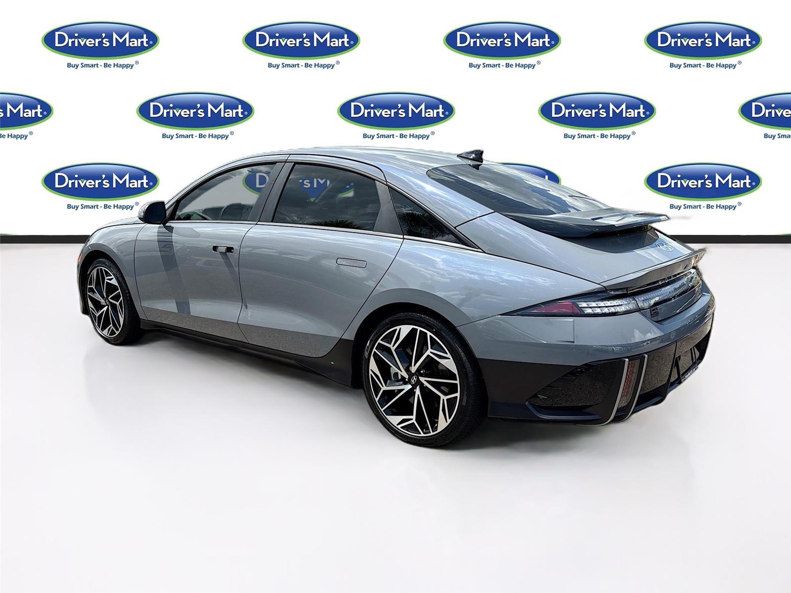 2023 Hyundai IONIQ 6 SEL