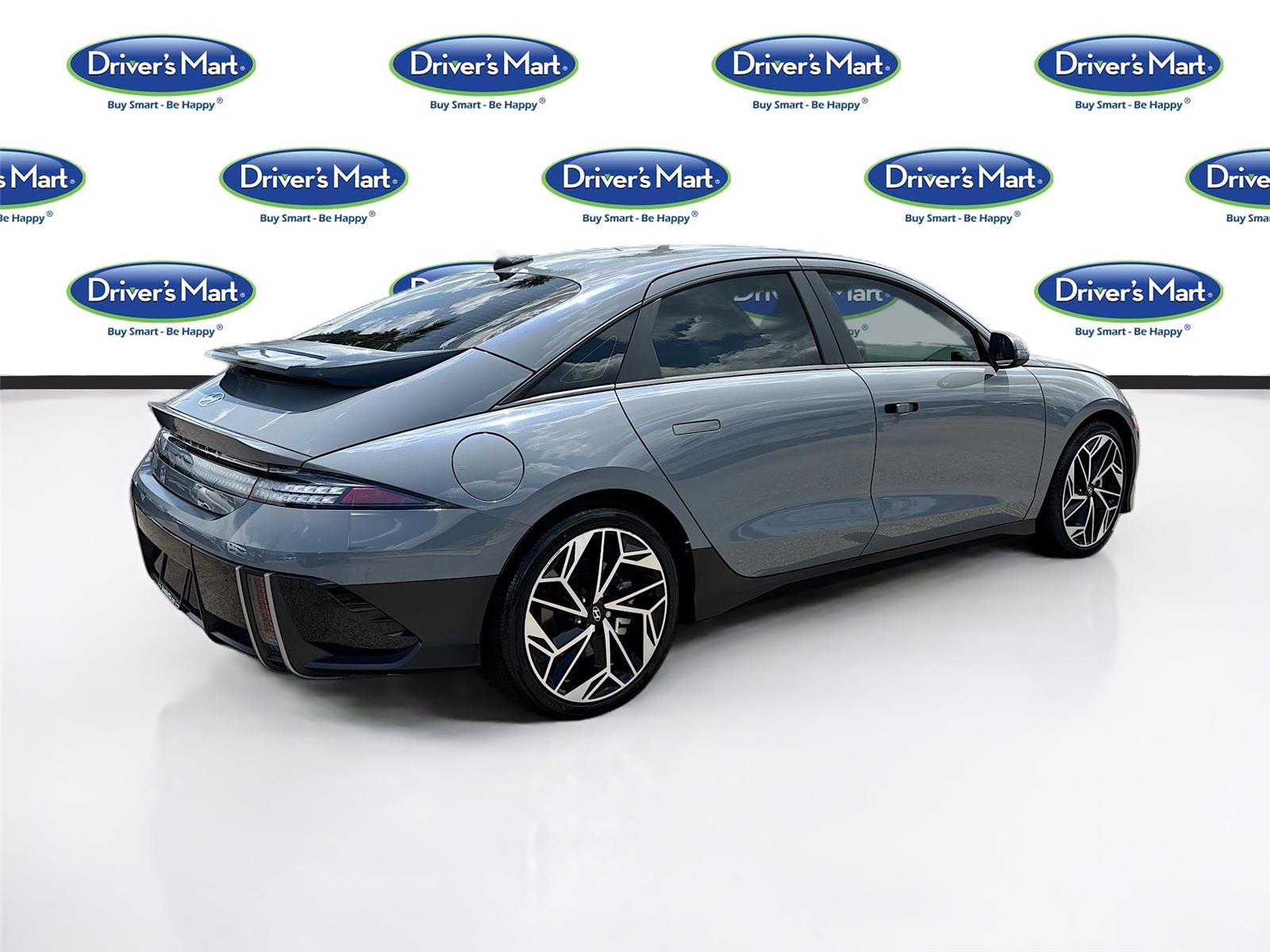 2023 Hyundai IONIQ 6 SEL