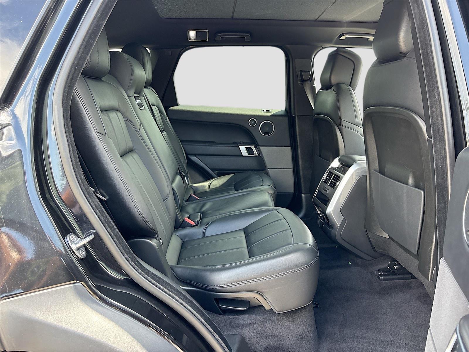 2020 LAND ROVER RANGE ROVER SPO