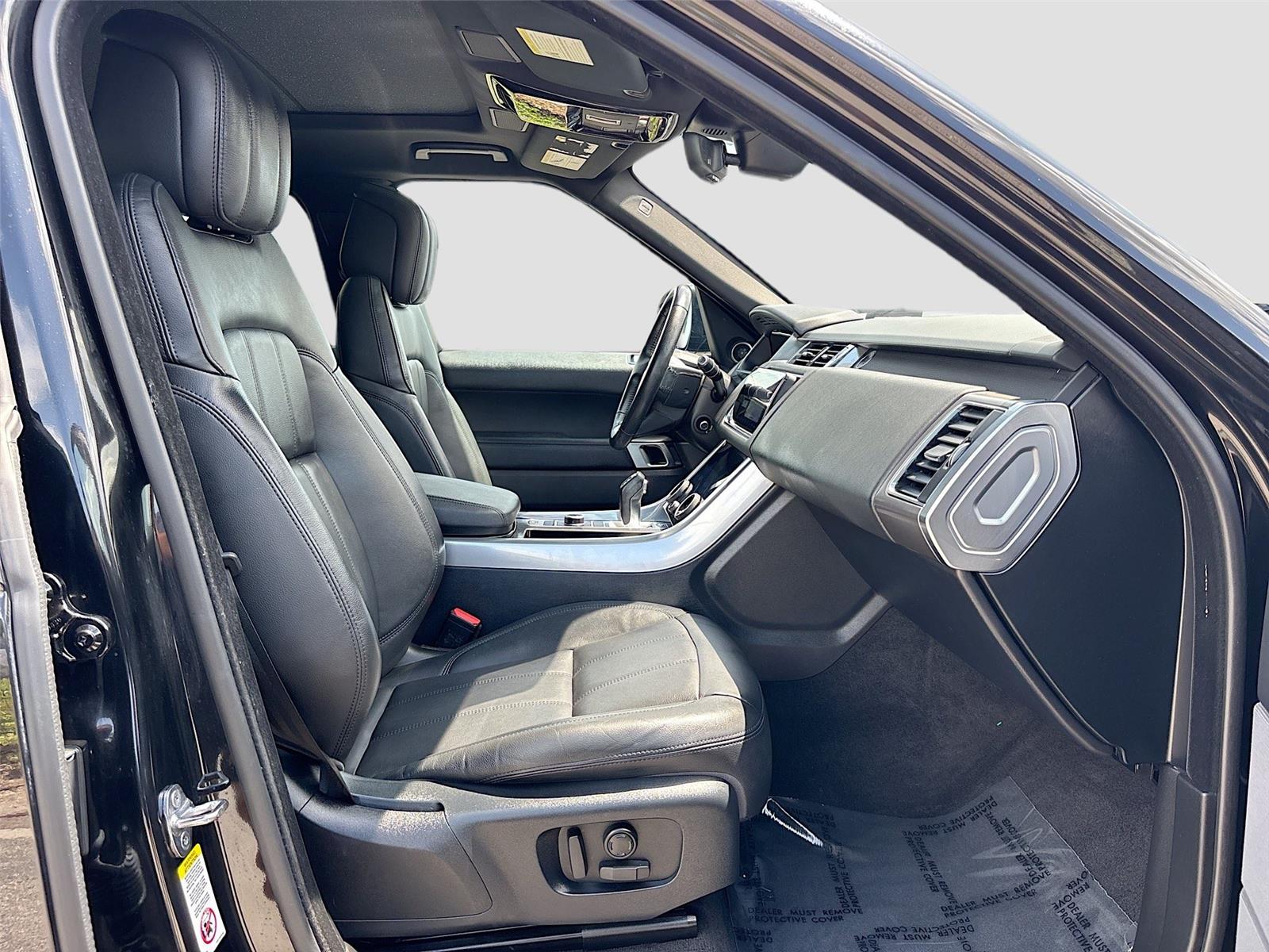 2020 LAND ROVER RANGE ROVER SPO