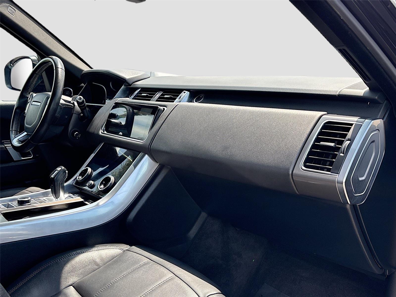 2020 LAND ROVER RANGE ROVER SPO