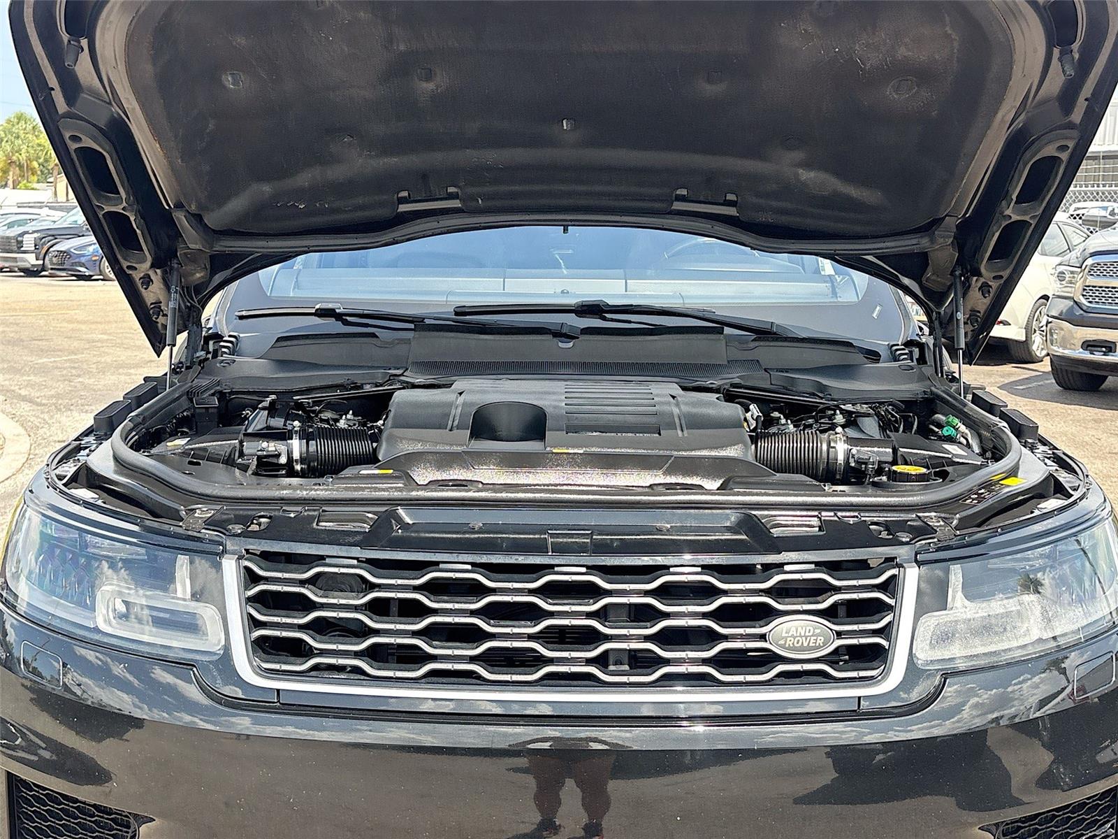 2020 LAND ROVER RANGE ROVER SPO