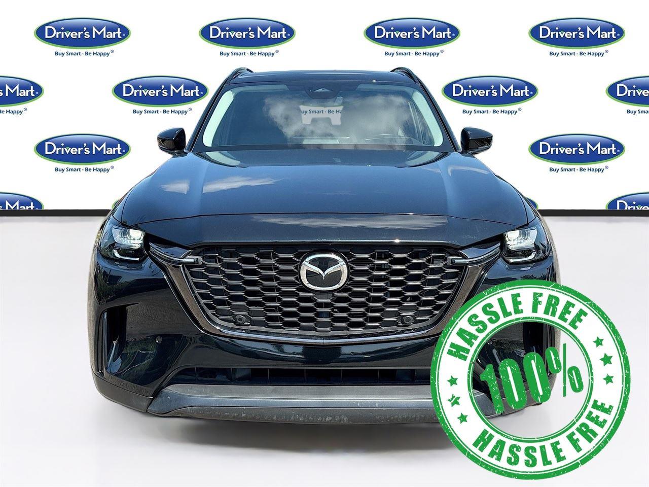 2026 Mazda CX-90 Premium Sport