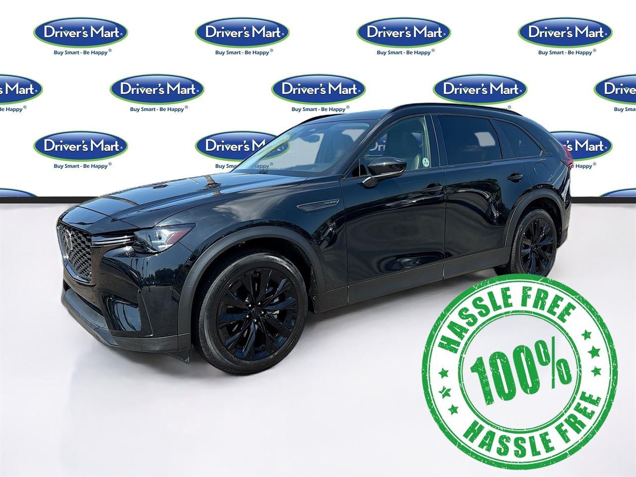 2026 Mazda CX-90 Premium Sport