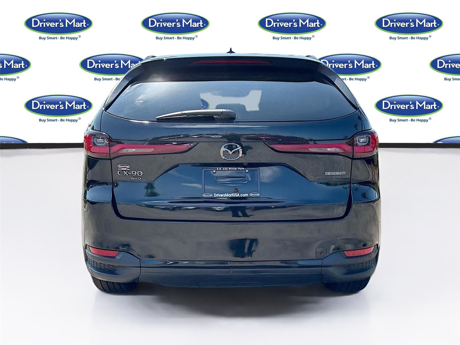 2026 Mazda CX-90 Premium Sport
