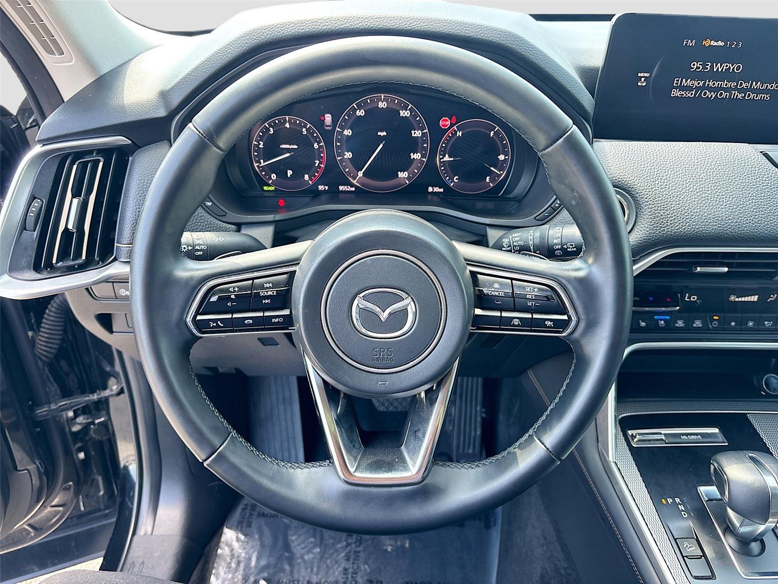 2026 Mazda CX-90 Premium Sport