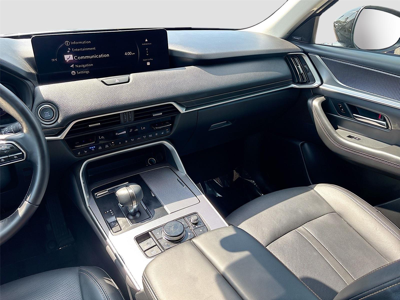 2026 Mazda CX-90 Premium Sport