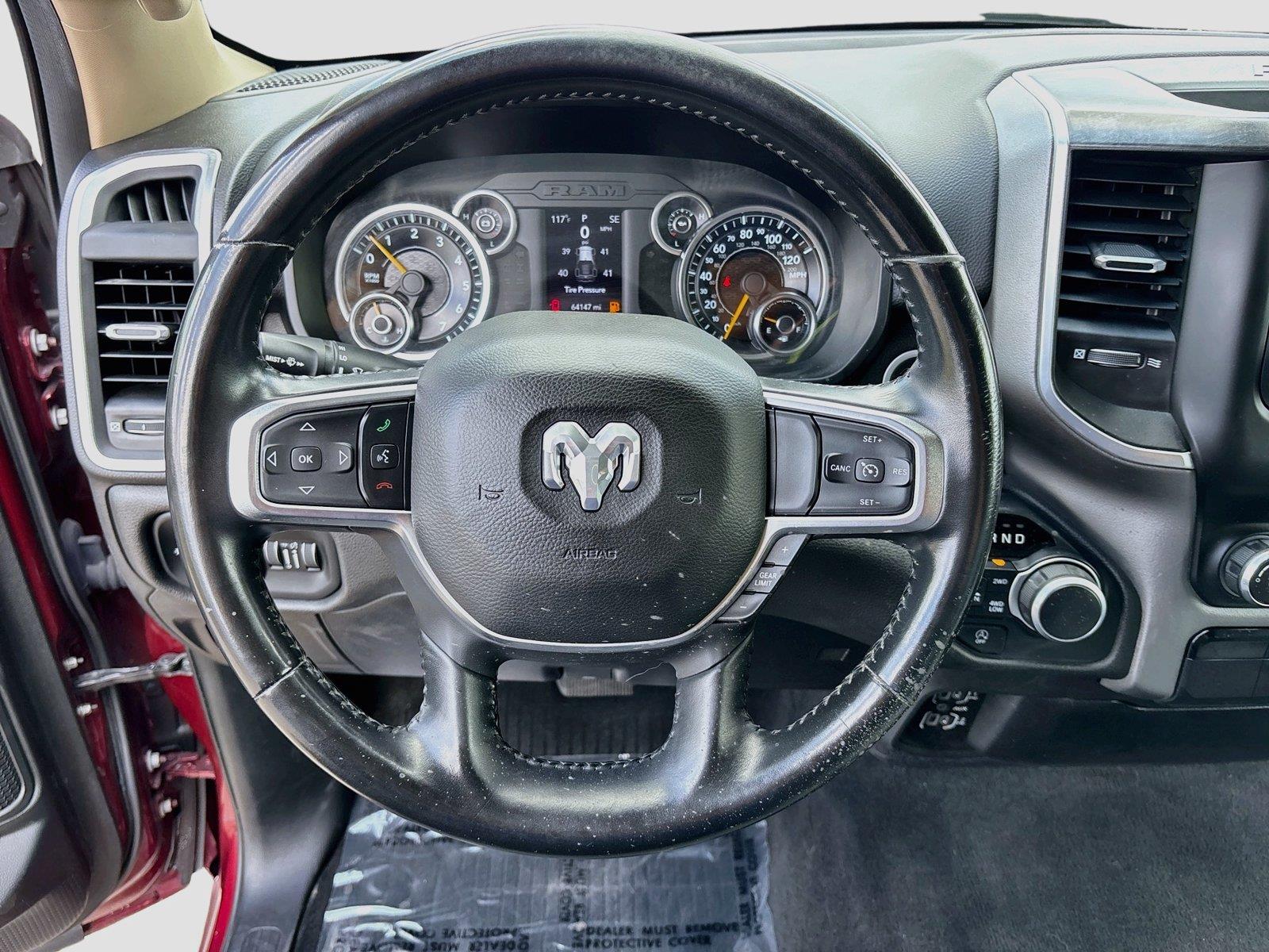 2019 Ram 1500 Big Horn/Lone Star