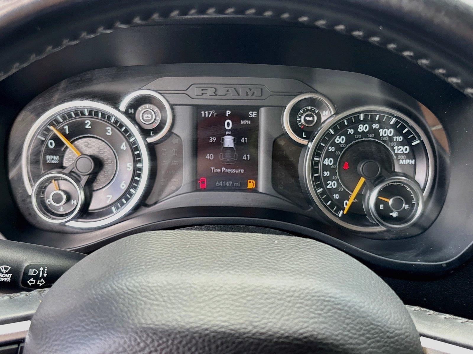 2019 Ram 1500 Big Horn/Lone Star