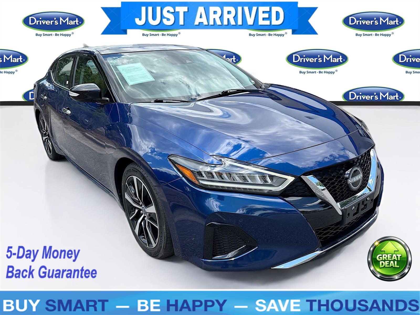 2023 NISSAN MAXIMA SL