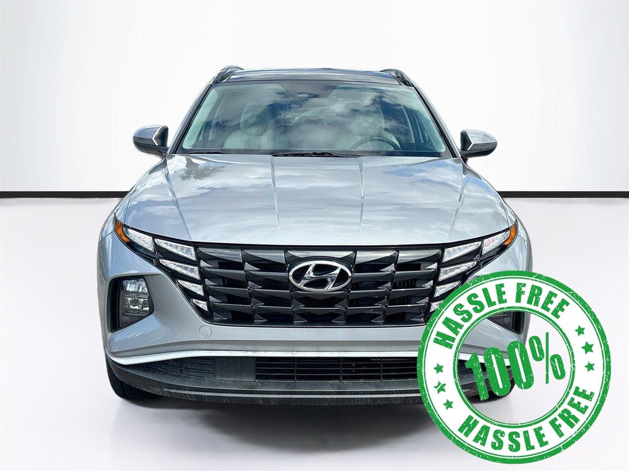 2022 Hyundai Tucson Hybrid SEL Convenience