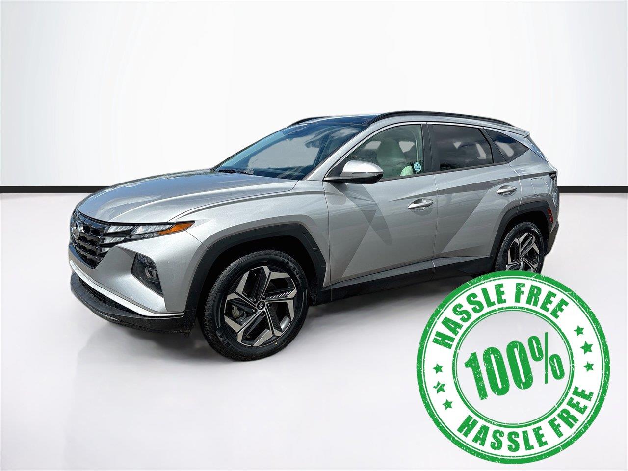 2022 Hyundai Tucson Hybrid SEL Convenience