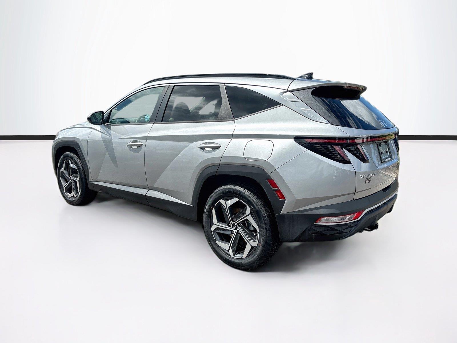2022 Hyundai Tucson Hybrid SEL Convenience