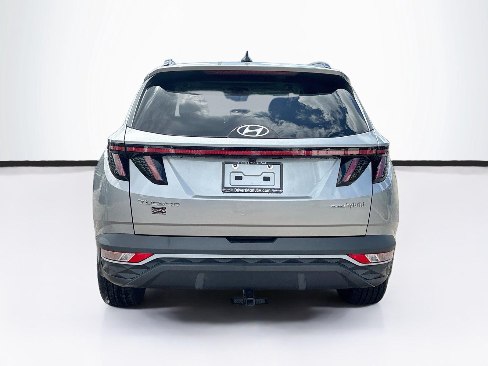 2022 Hyundai Tucson Hybrid SEL Convenience