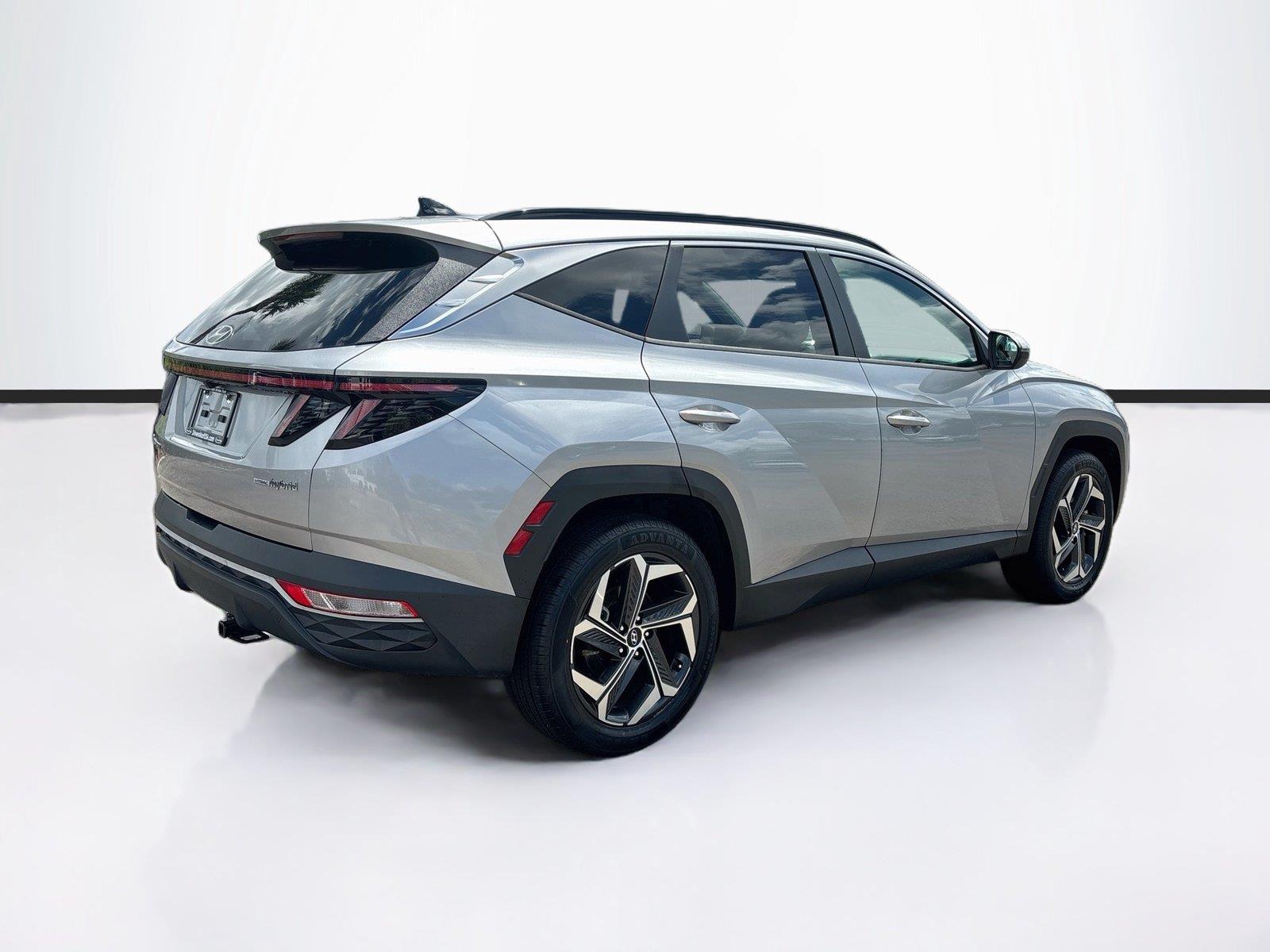2022 Hyundai Tucson Hybrid SEL Convenience