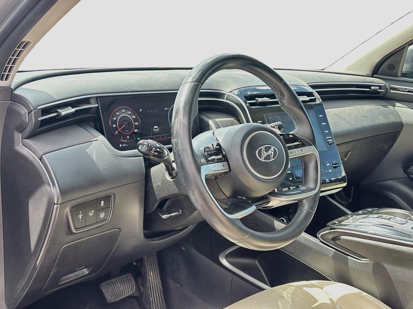2022 Hyundai Tucson Hybrid SEL Convenience