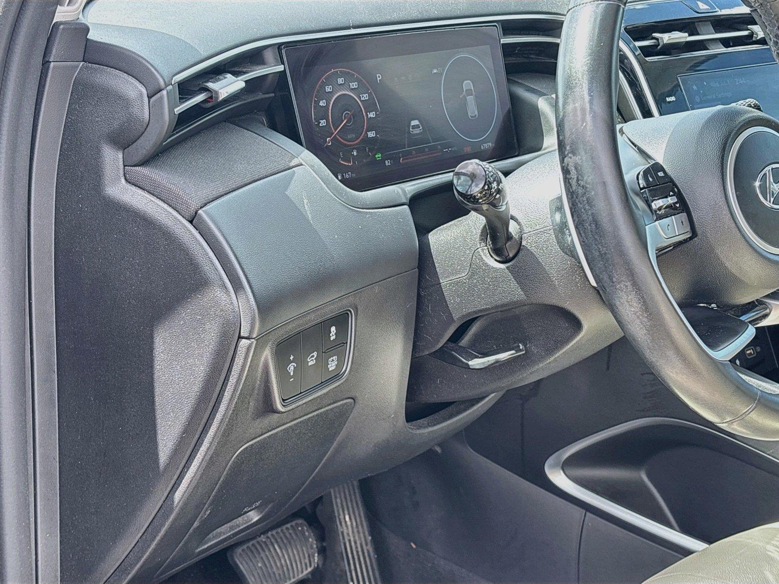 2022 Hyundai Tucson Hybrid SEL Convenience