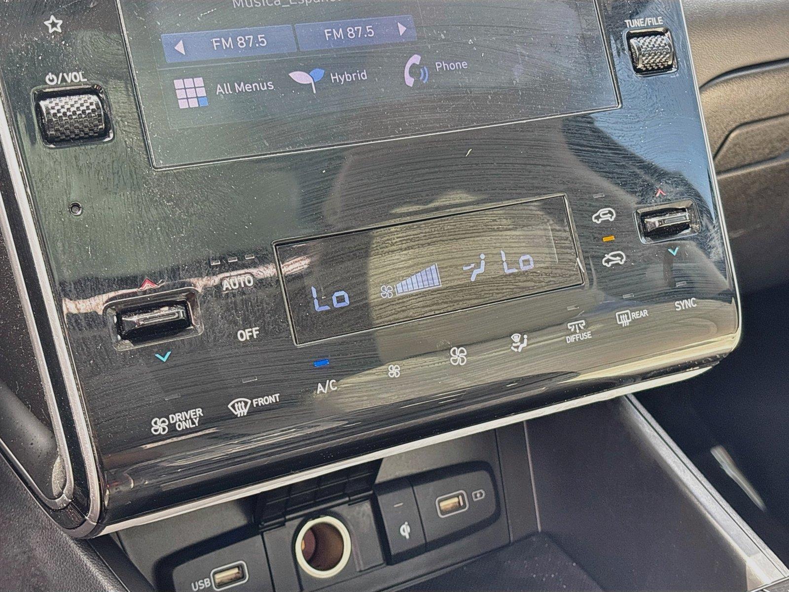 2022 Hyundai Tucson Hybrid SEL Convenience