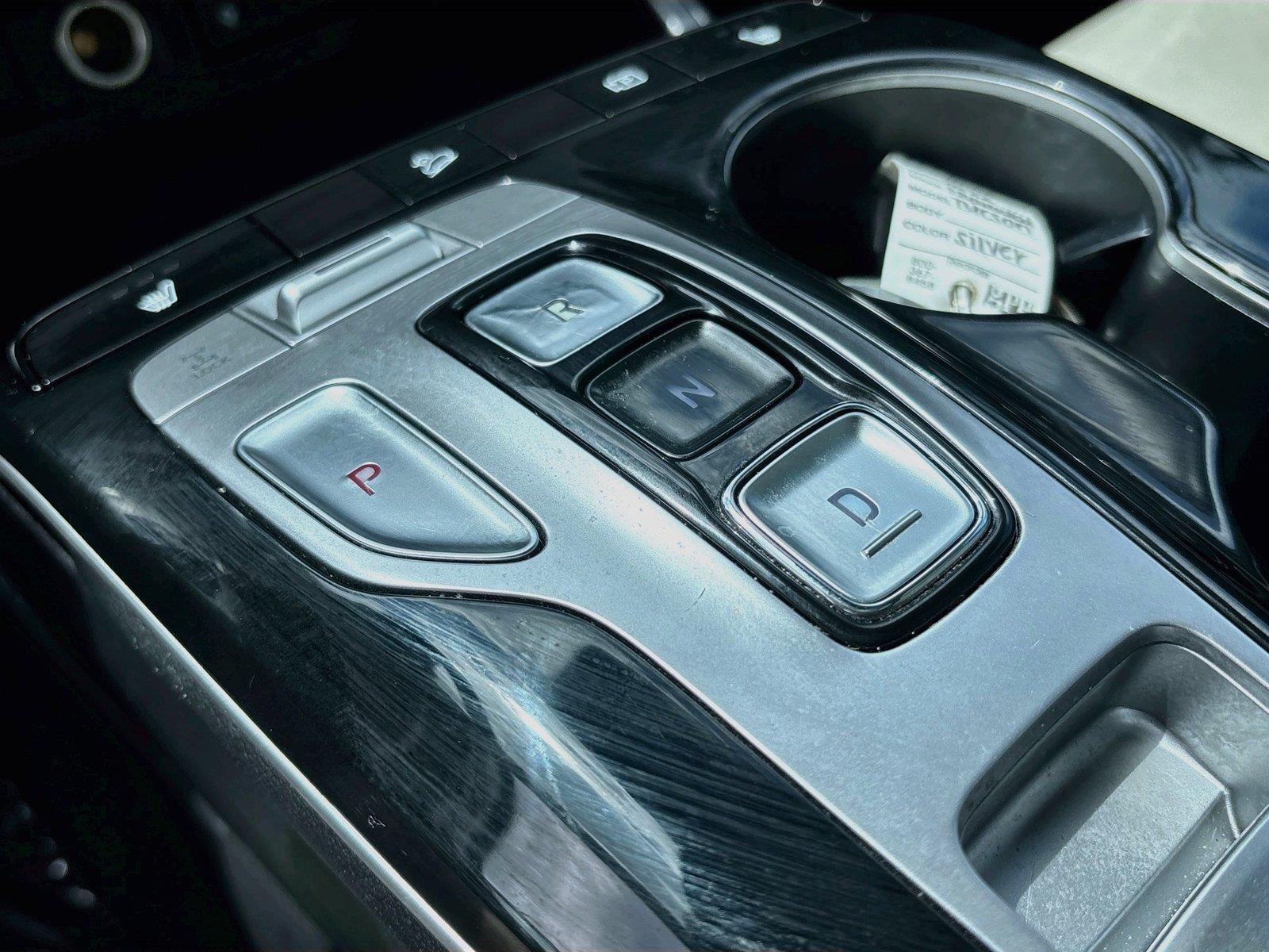2022 Hyundai Tucson Hybrid SEL Convenience