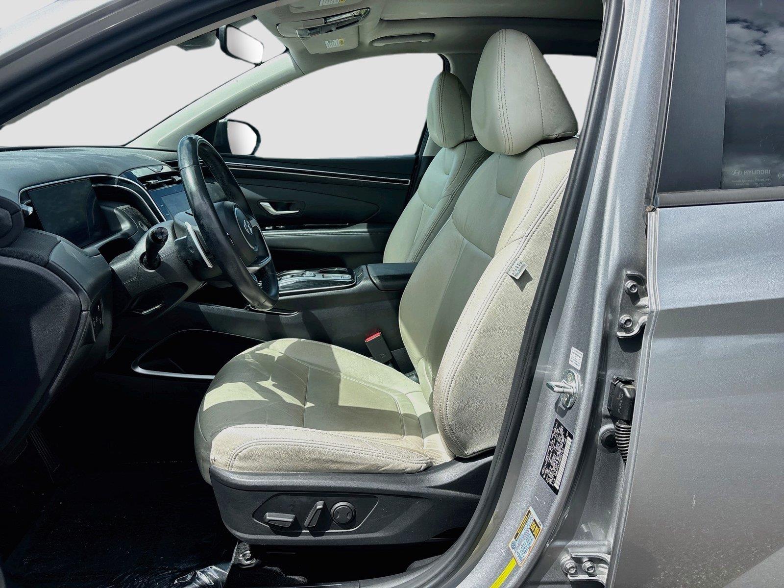 2022 Hyundai Tucson Hybrid SEL Convenience