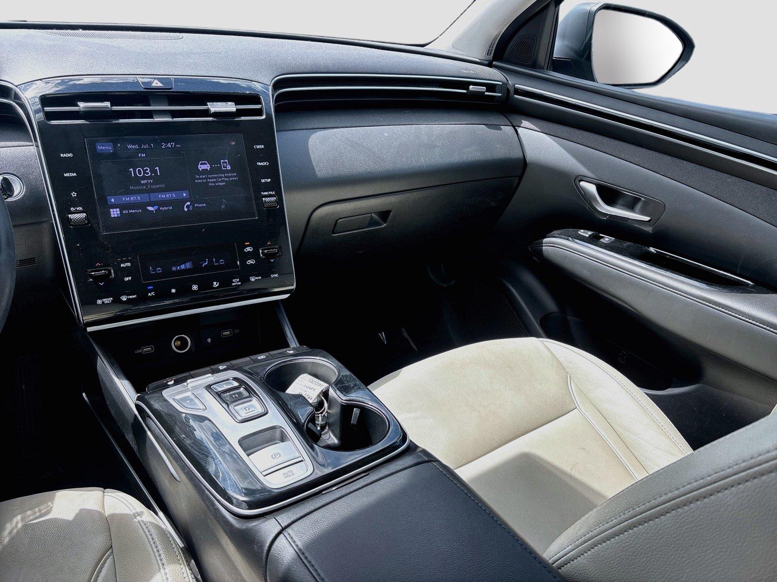 2022 Hyundai Tucson Hybrid SEL Convenience