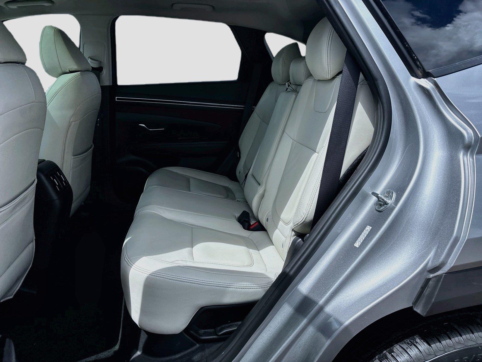 2022 Hyundai Tucson Hybrid SEL Convenience