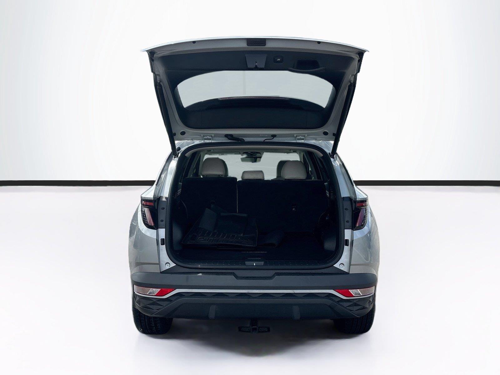 2022 Hyundai Tucson Hybrid SEL Convenience