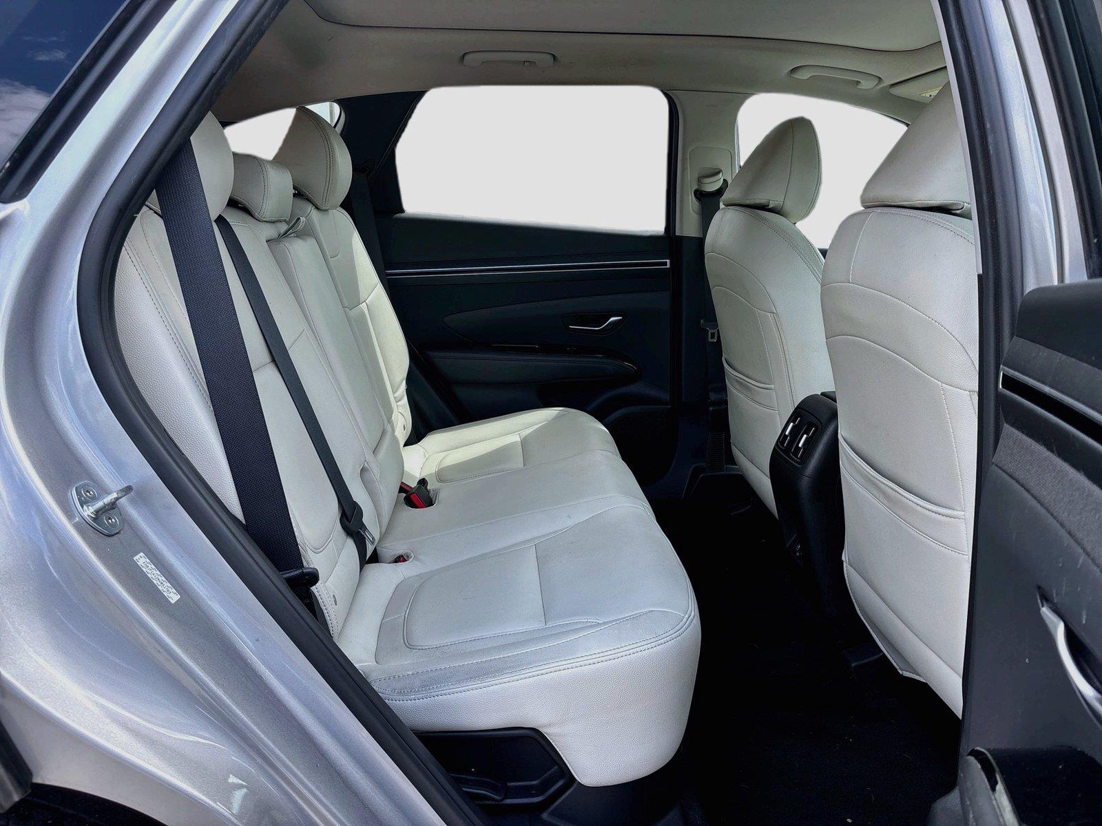 2022 Hyundai Tucson Hybrid SEL Convenience