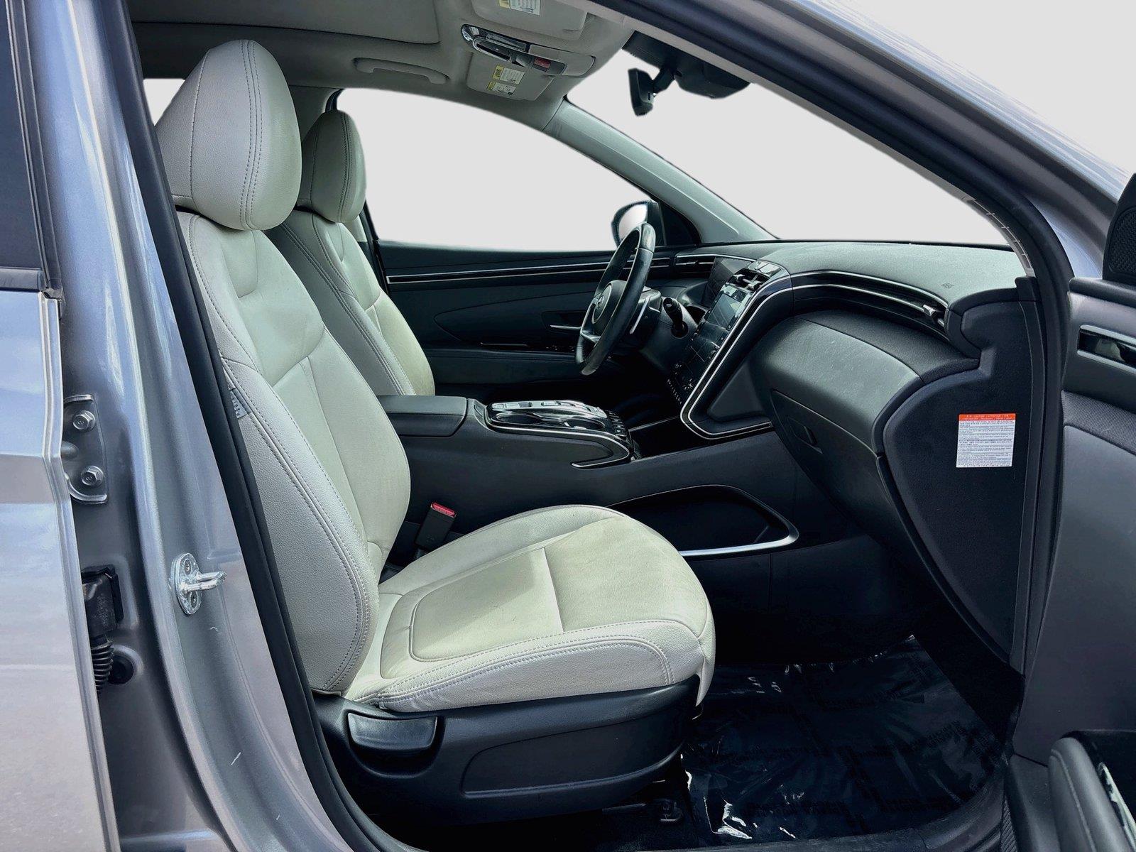 2022 Hyundai Tucson Hybrid SEL Convenience