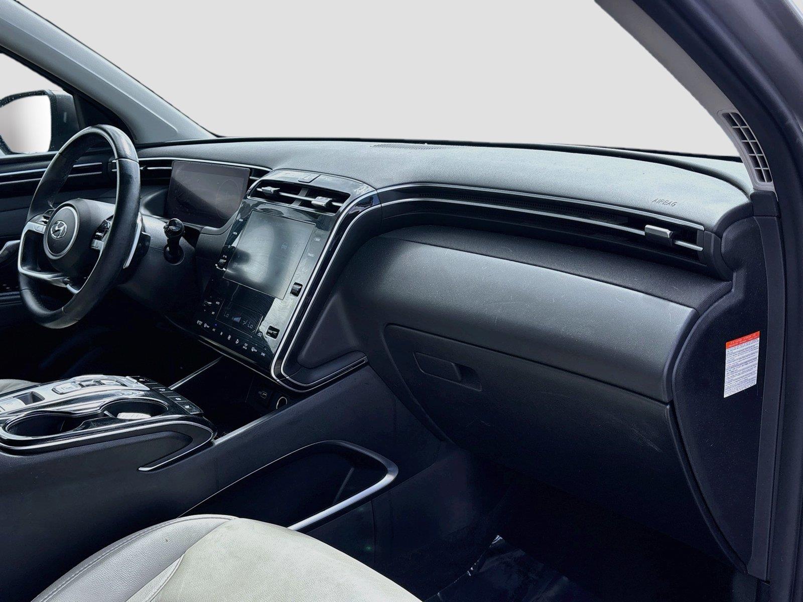 2022 Hyundai Tucson Hybrid SEL Convenience