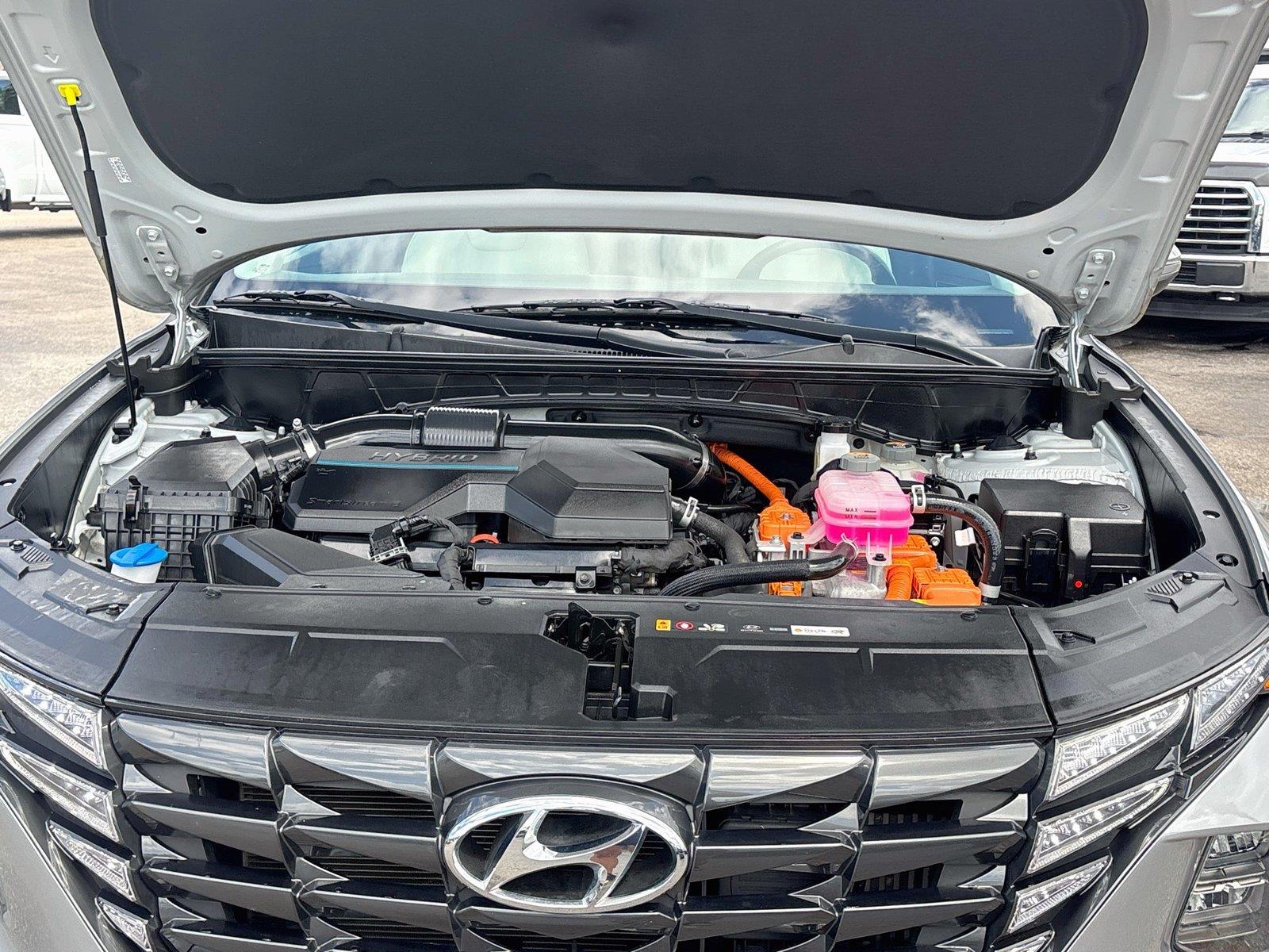 2022 Hyundai Tucson Hybrid SEL Convenience