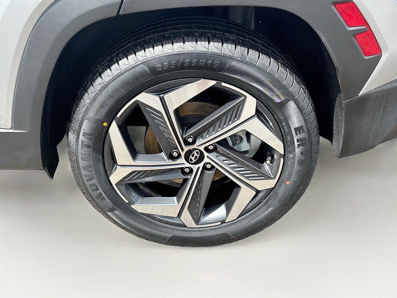 2022 Hyundai Tucson Hybrid SEL Convenience