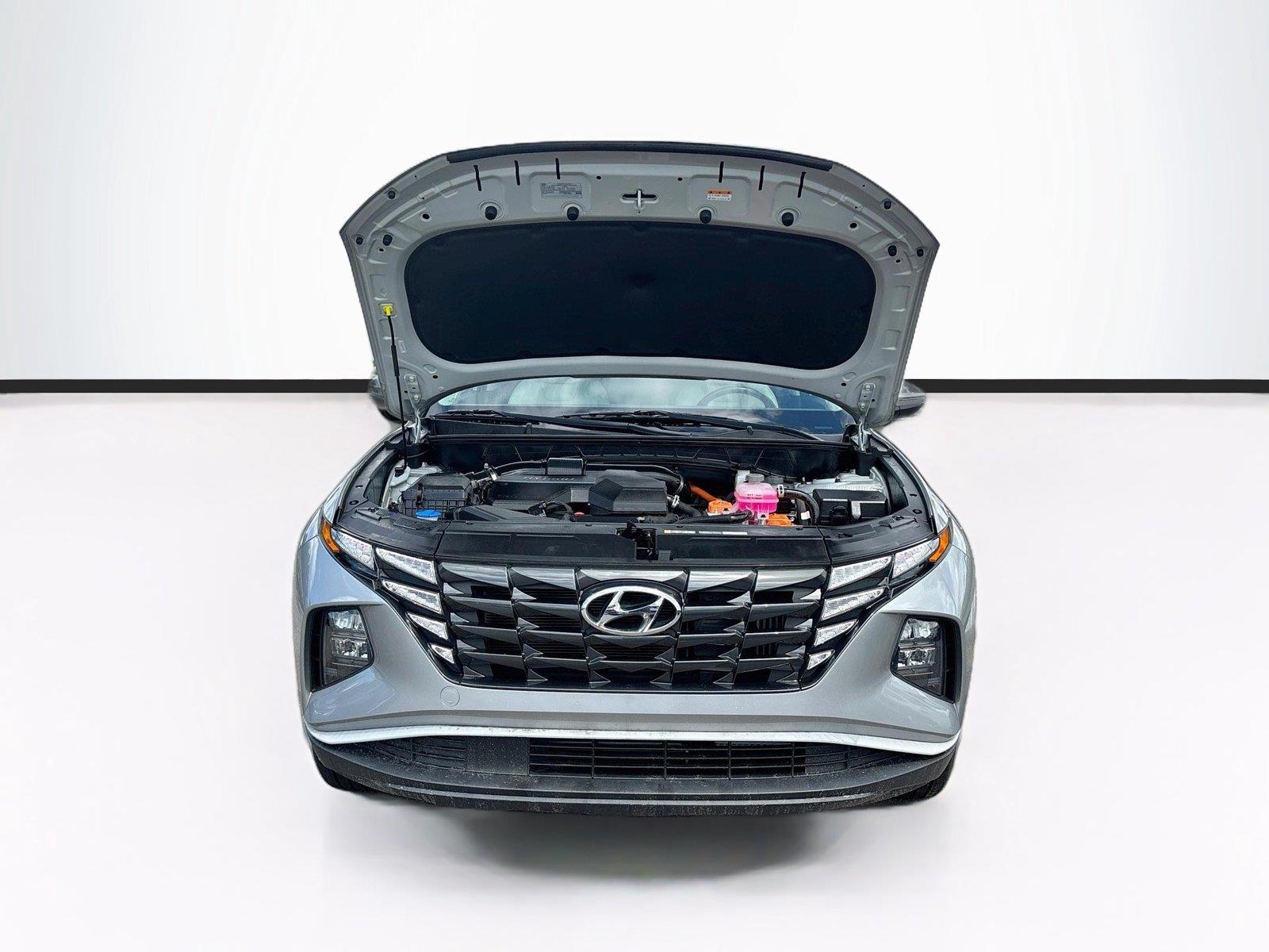 2022 Hyundai Tucson Hybrid SEL Convenience