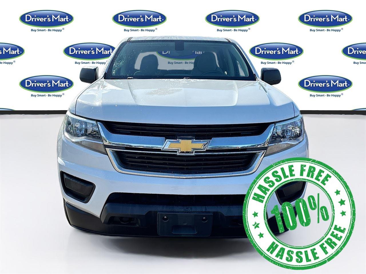 2017 CHEVROLET COLORADO