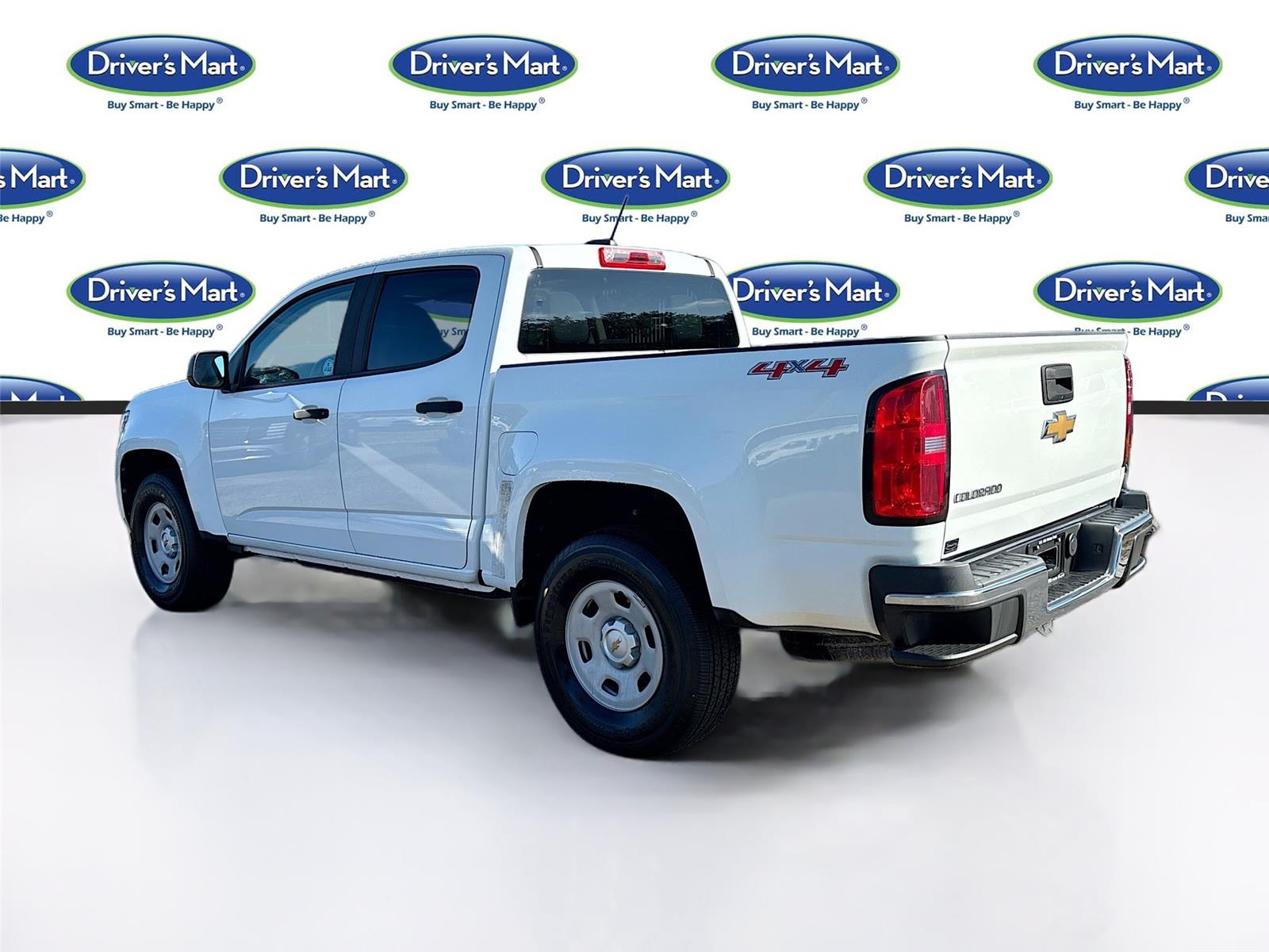 2017 CHEVROLET COLORADO