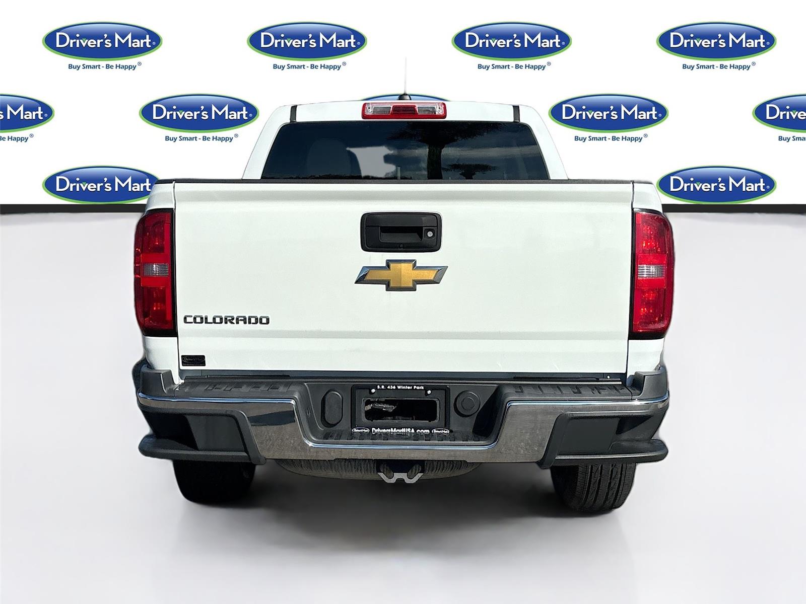 2017 CHEVROLET COLORADO