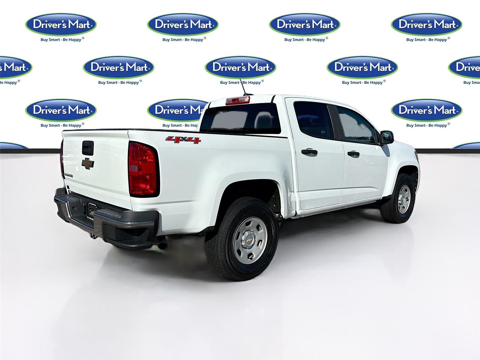 2017 CHEVROLET COLORADO