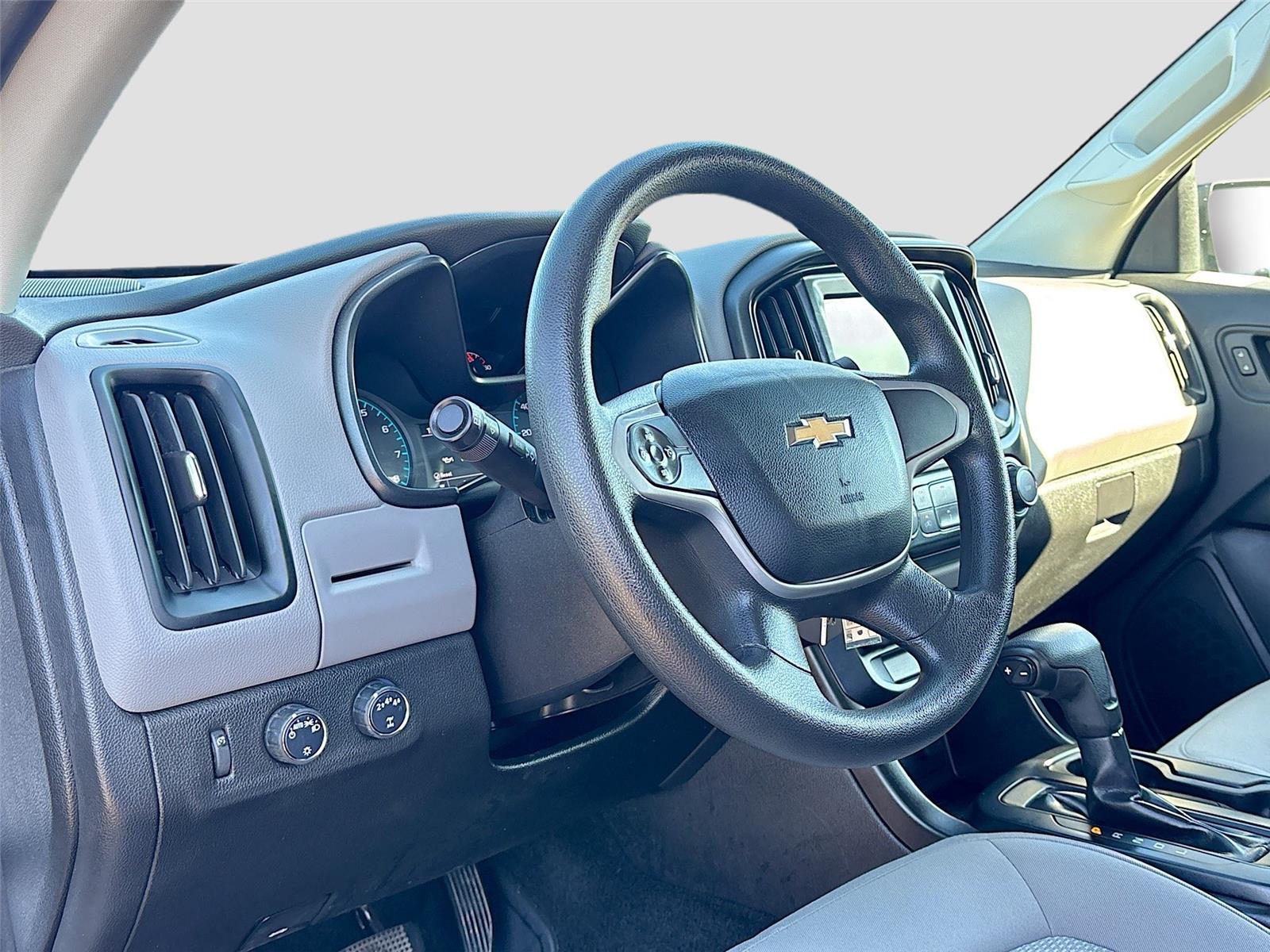 2017 CHEVROLET COLORADO