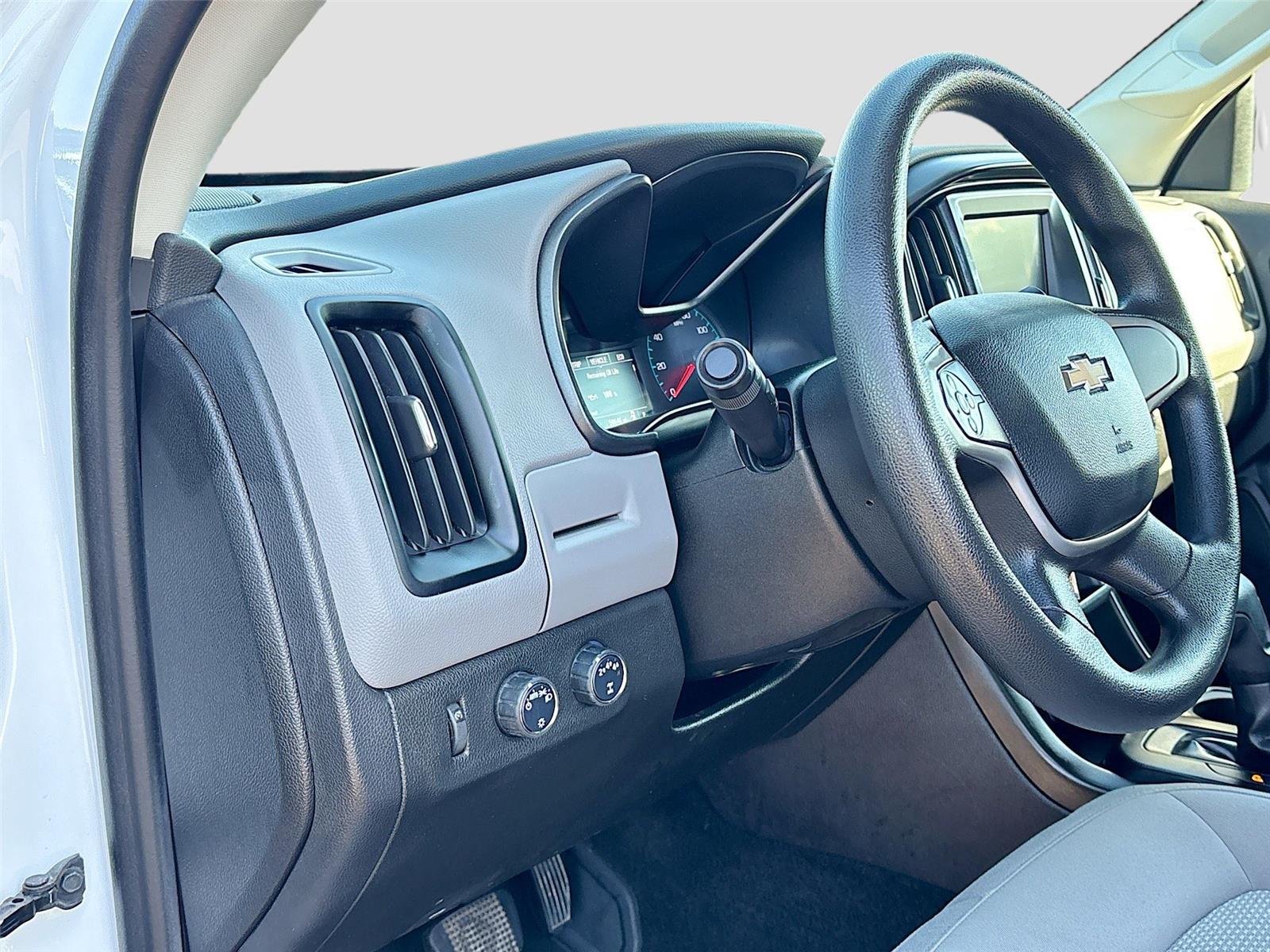 2017 CHEVROLET COLORADO