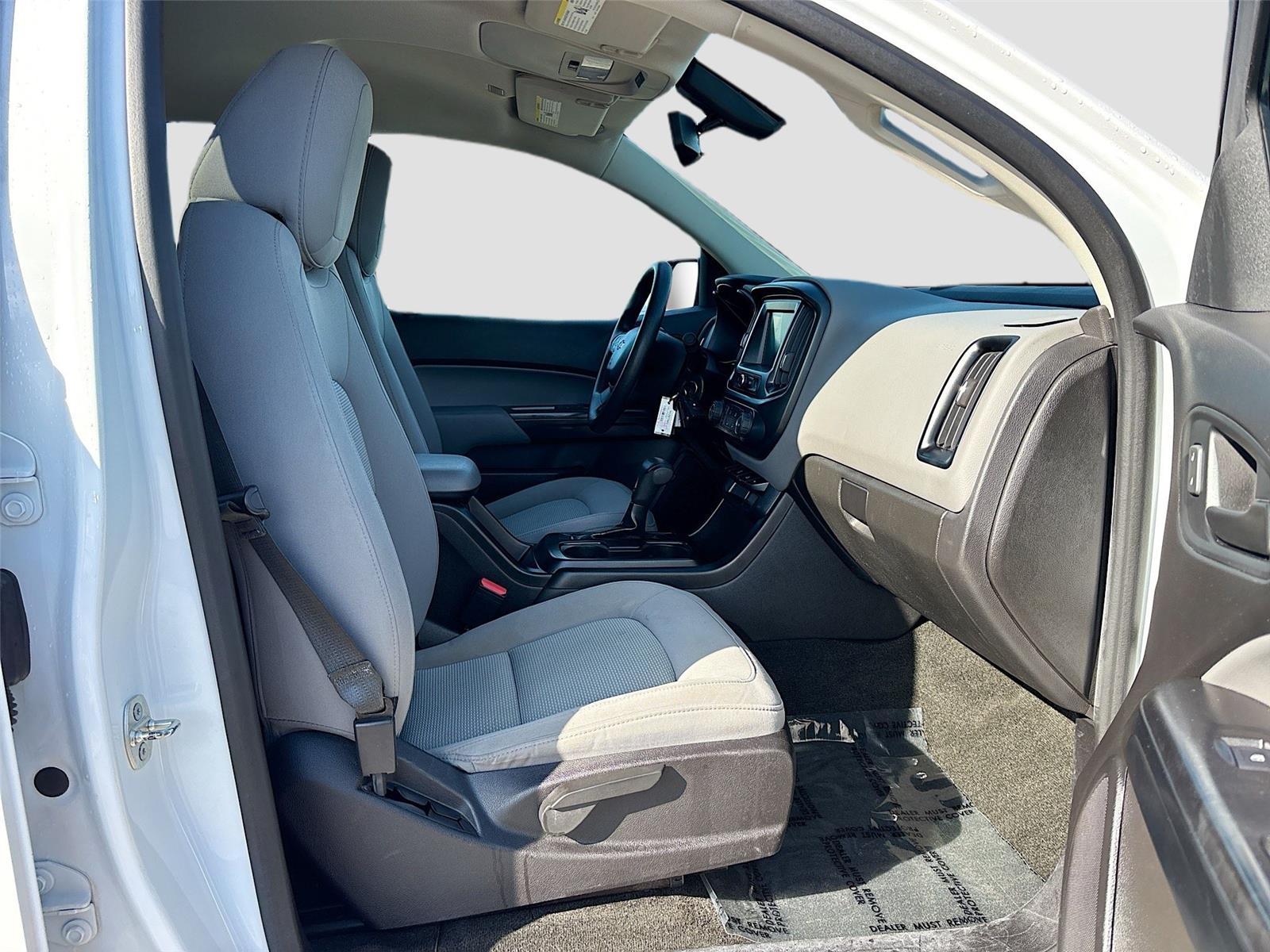 2017 CHEVROLET COLORADO