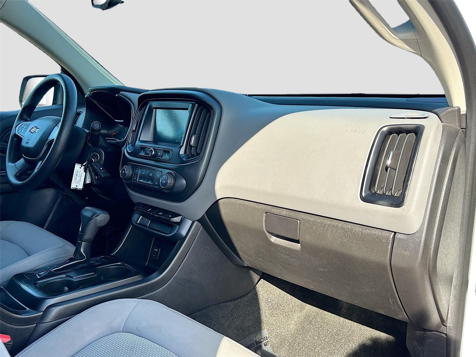 2017 CHEVROLET COLORADO